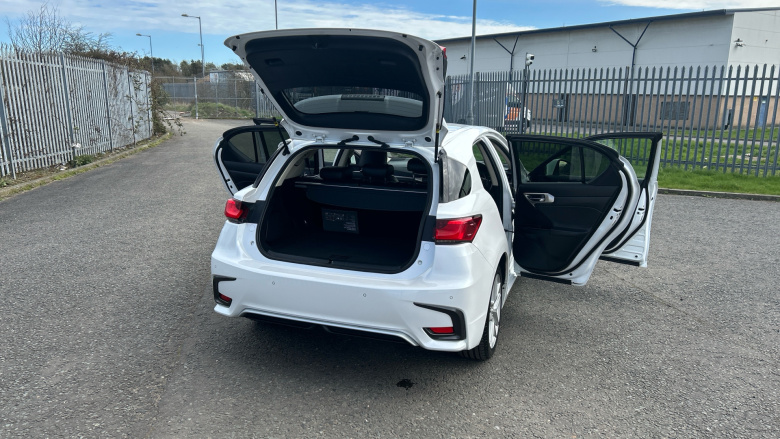 Lexus CT 200h 1.8 Premier 5dr CVT Hybrid Hatchback